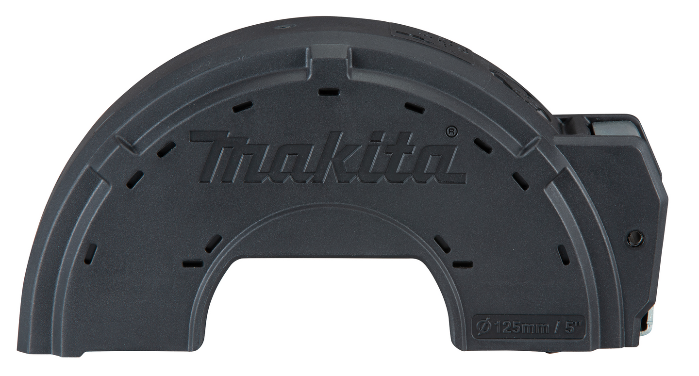 Laikansuojan lisäosa Makita 125mm katkaisuun