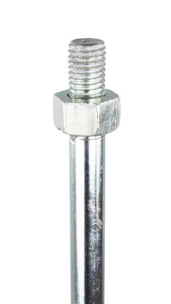 Vispilä Makita 120x600mm M14-kiinnityksellä nopeasti kuivuvat maalit