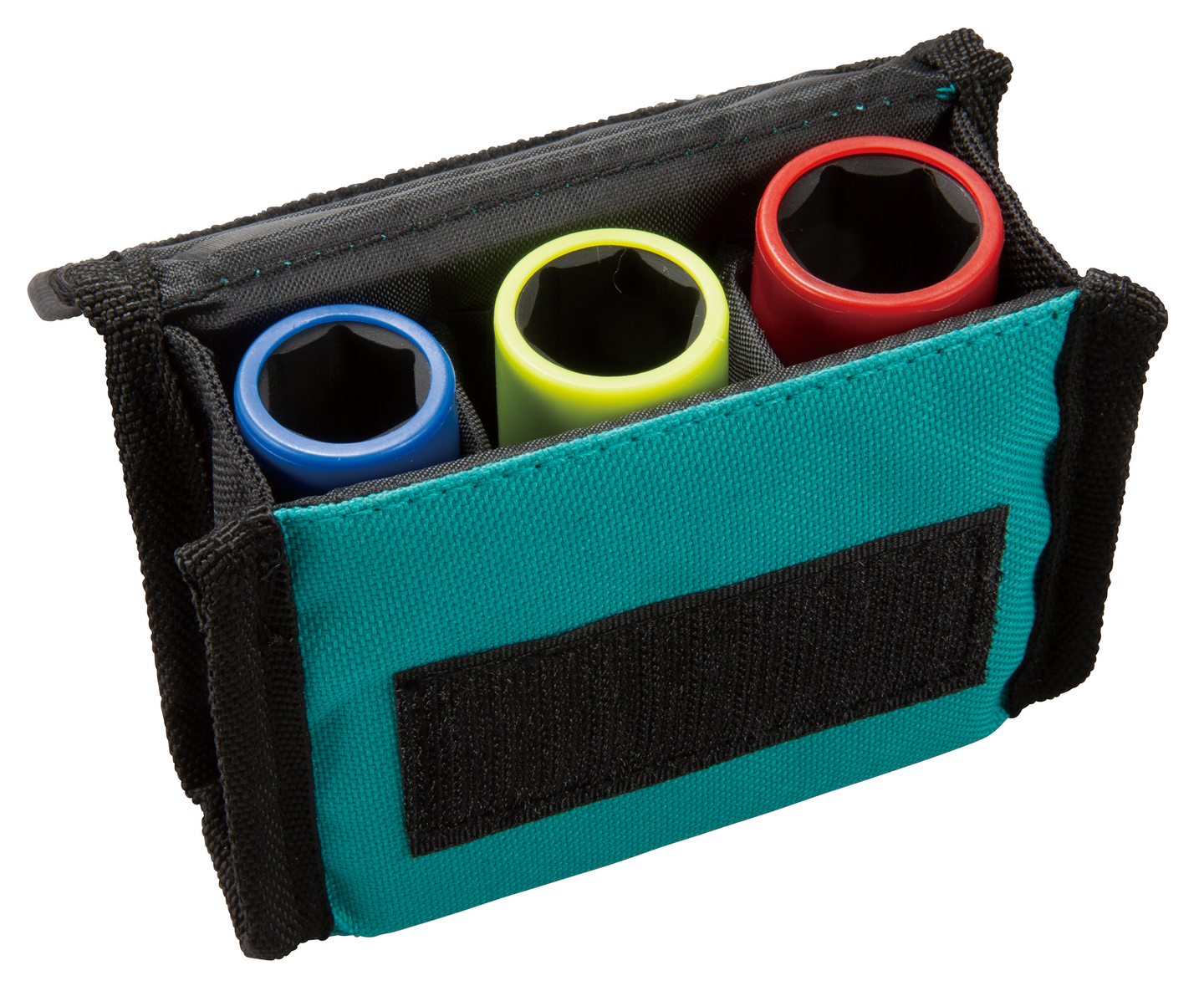 Voimahylsylajitelma Makita 1/2in 86mm muovisuojuksella 3kpl