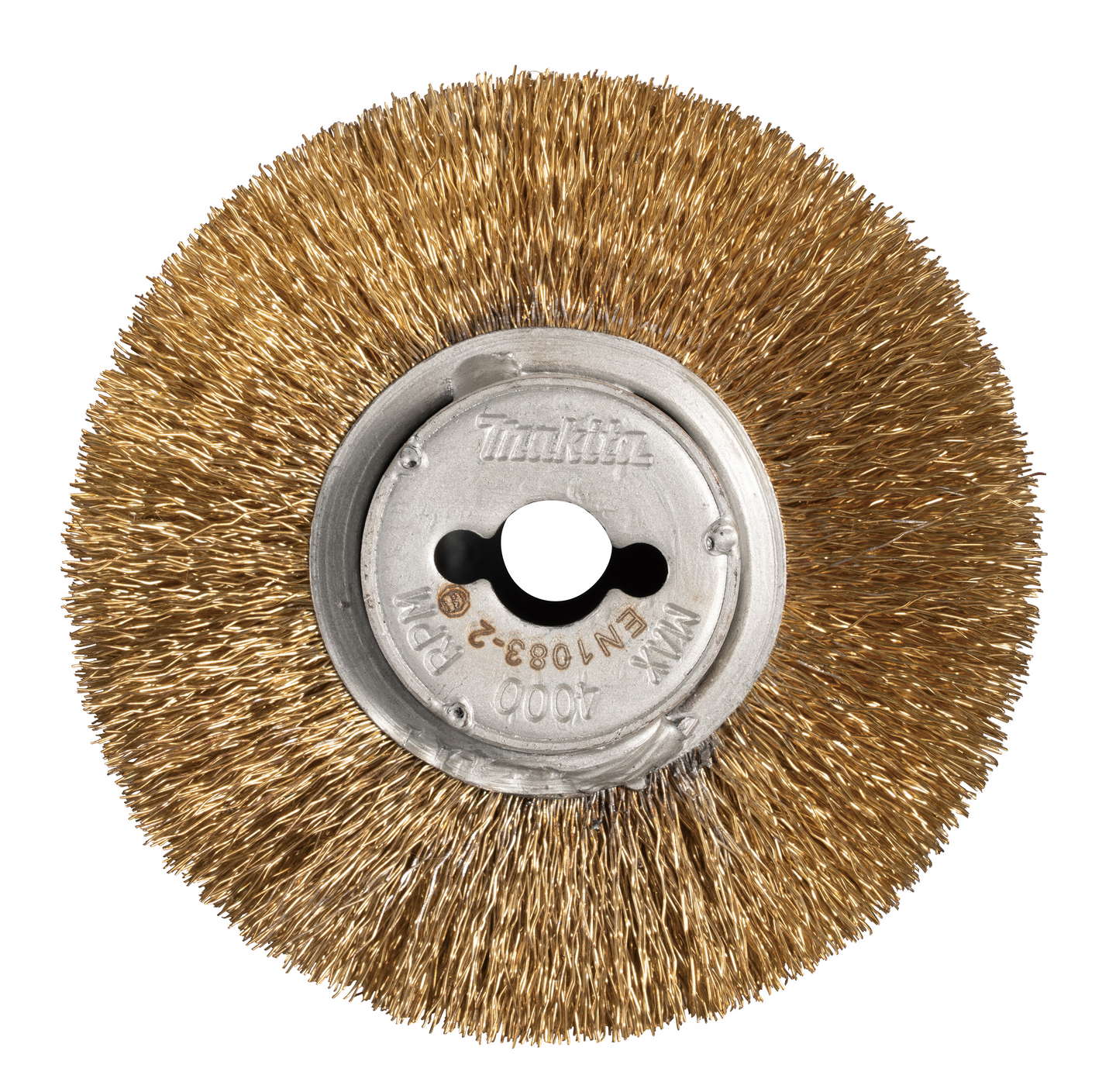 Teräsharja Makita harjahiomakoneelle 9741