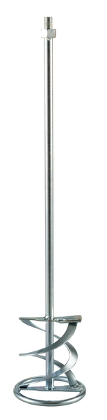 Vispilä Makita 120x600mm M14-kiinnityksellä laastit ja tasoitteet