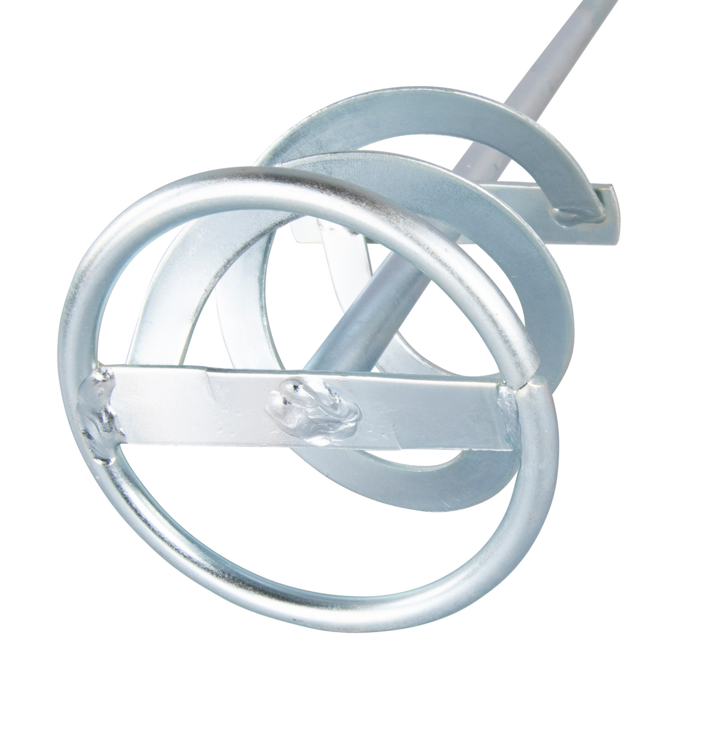 Vispilä Makita 120x600mm M14-kiinnityksellä laastit ja tasoitteet