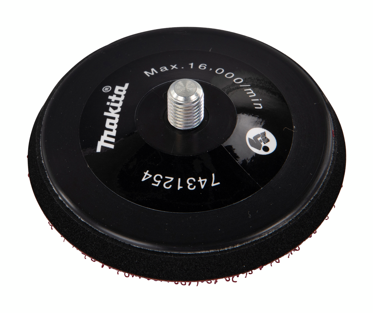 Tarra-alusta Makita 75mm sienille malleille DPV300 ja PV301D