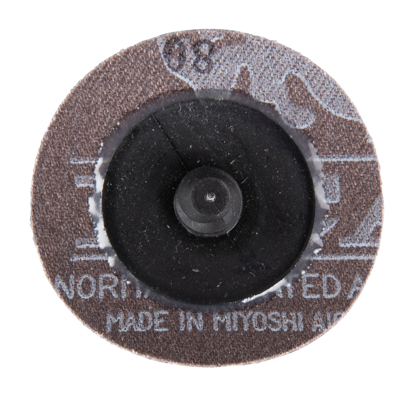 Hiomapyörö Makita 50mm K80 alumiinioksidi 25kpl