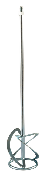 Vispilä Makita 120x600mm M14-kiinnityksellä nopeasti kuivuvat maalit