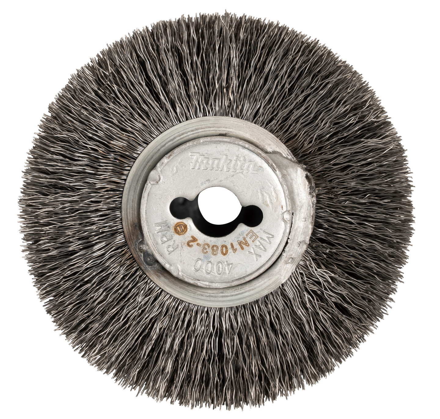 Teräsharja Makita karkea harjahiomakoneelle 9741