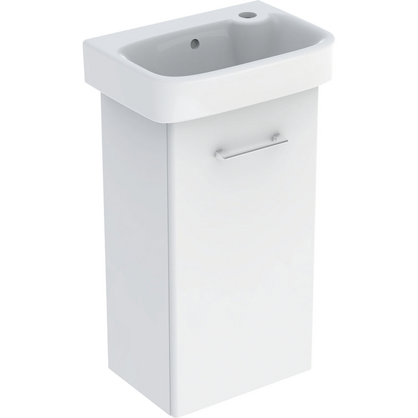 Allaskaappipaketti IDO Glow Square L40 K69,5 S28cm valkoinen