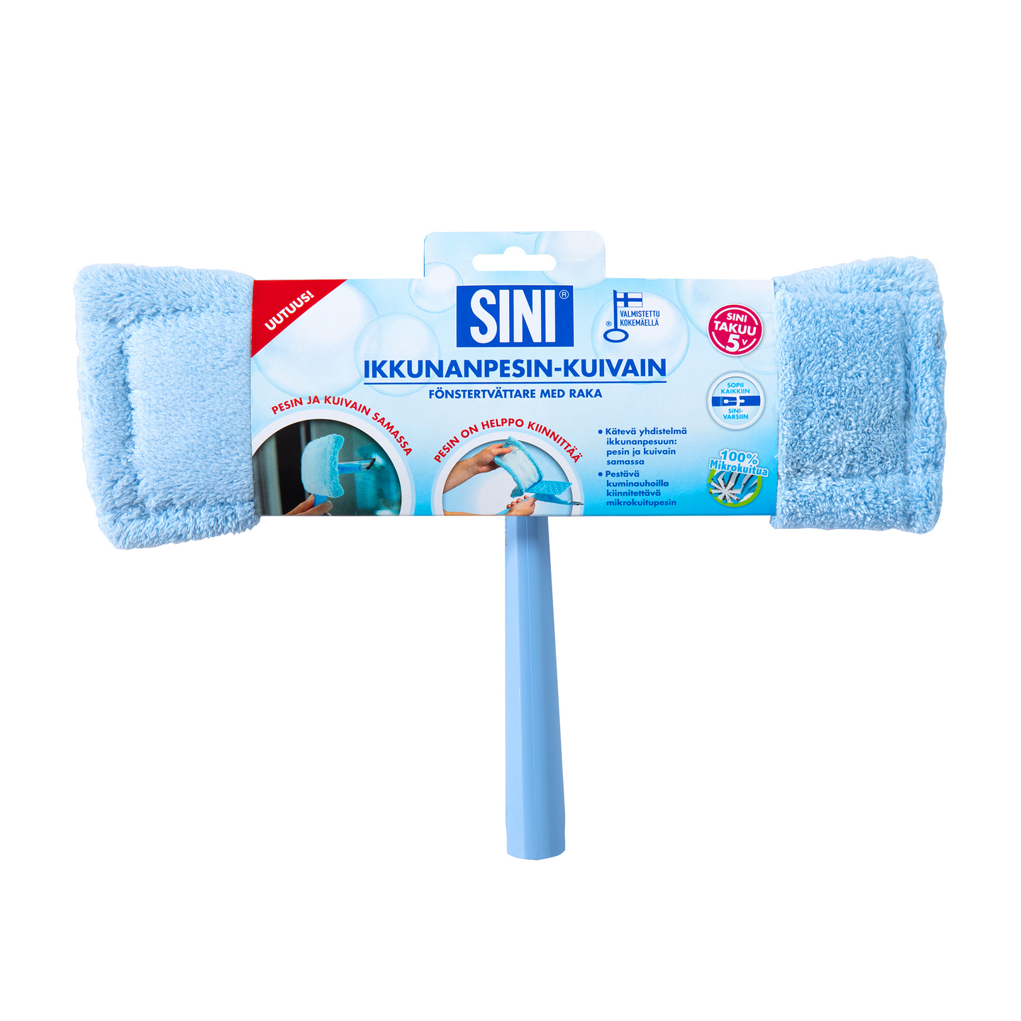 Ikkunanpesin-kuivain SINI