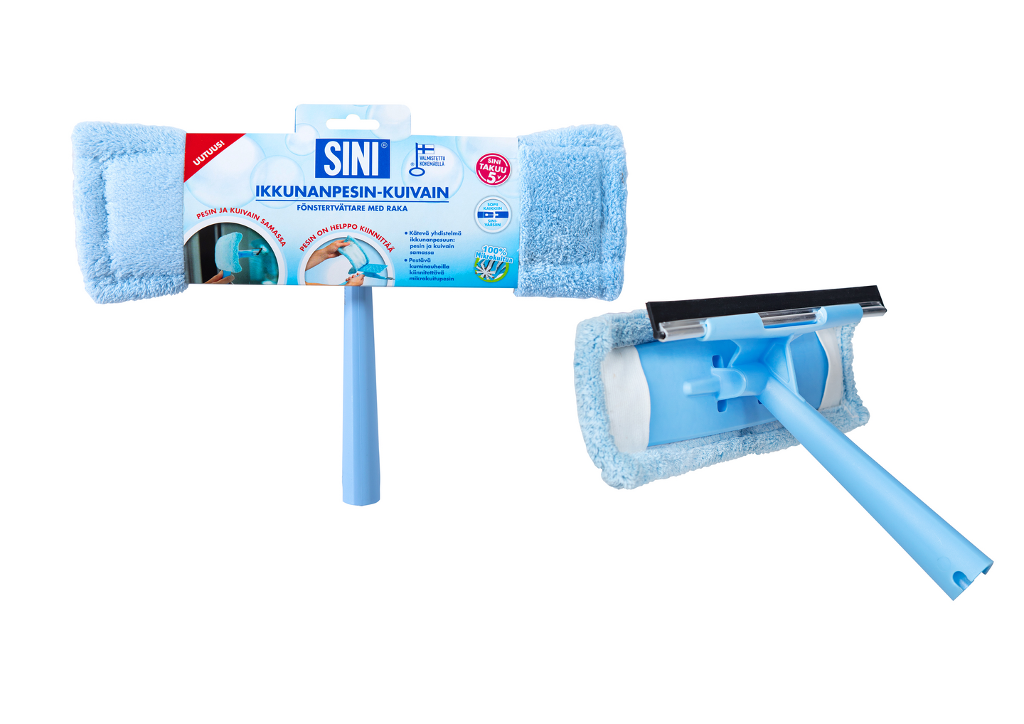 Ikkunanpesin-kuivain SINI