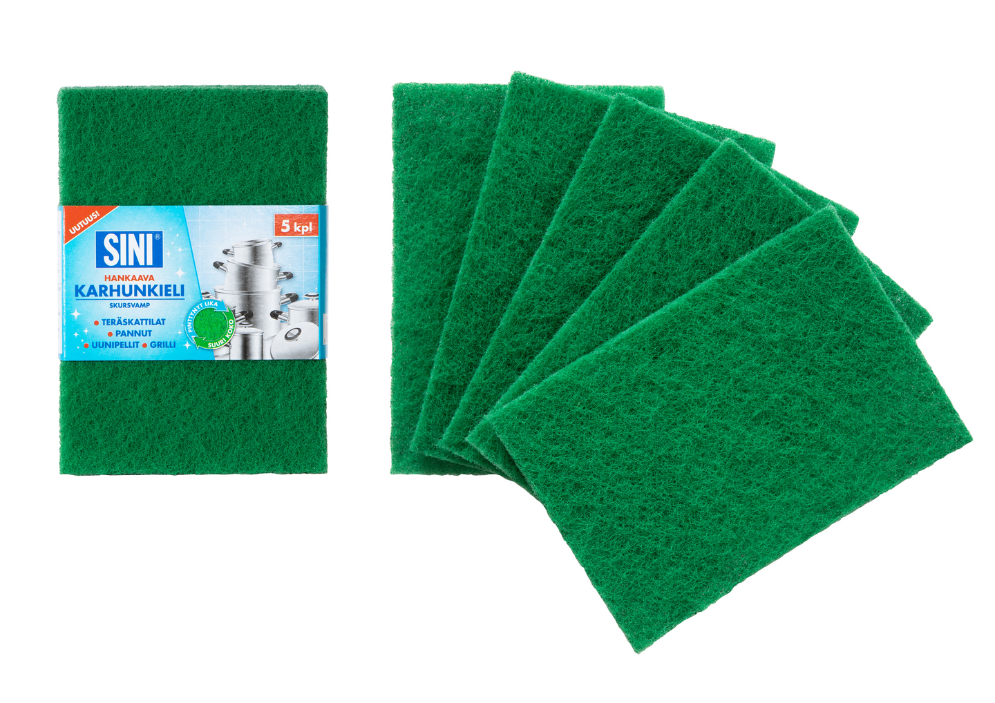 Karhunkieli SINI 5-pack