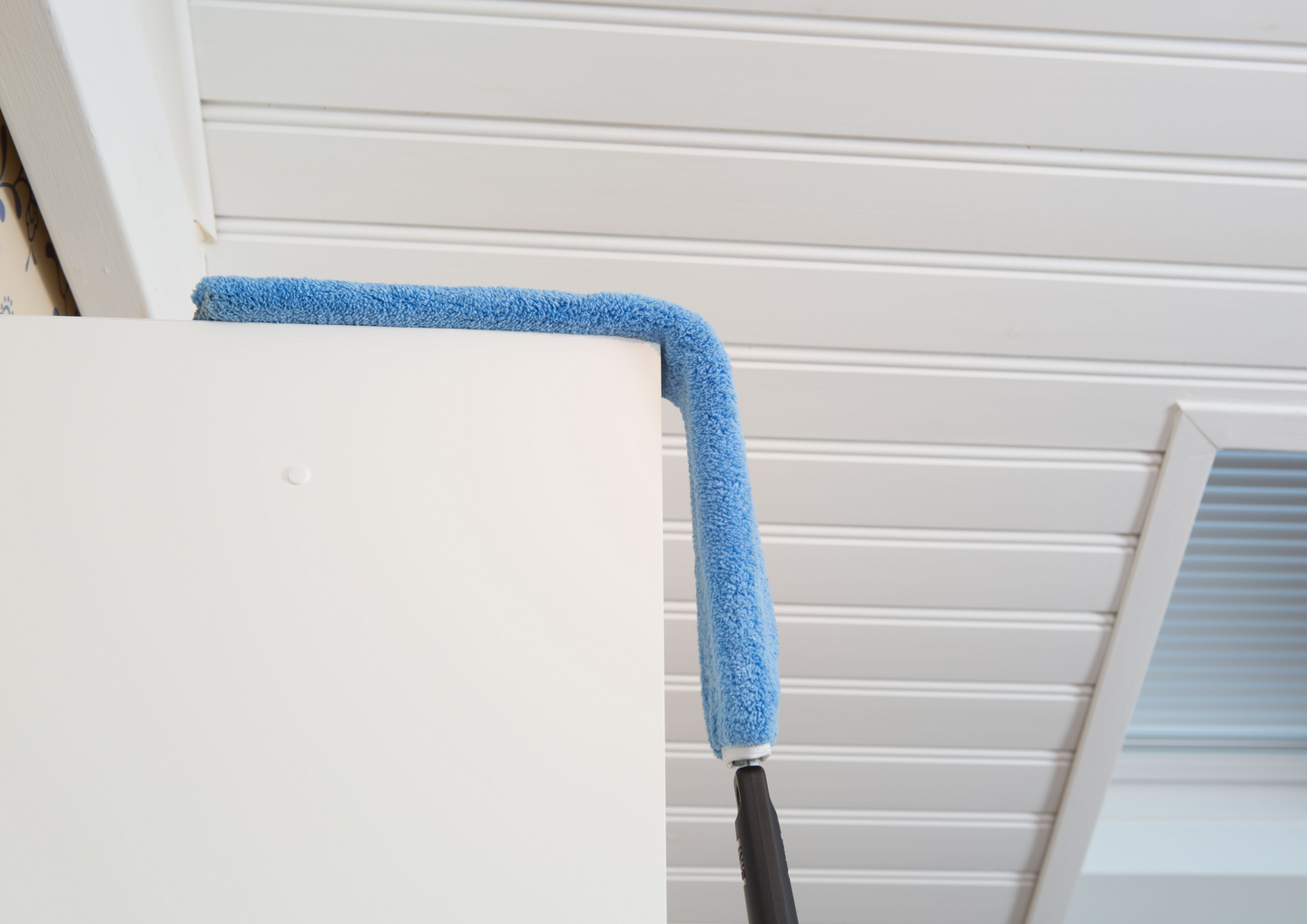 Pölymiekka SINI mikrokuitua