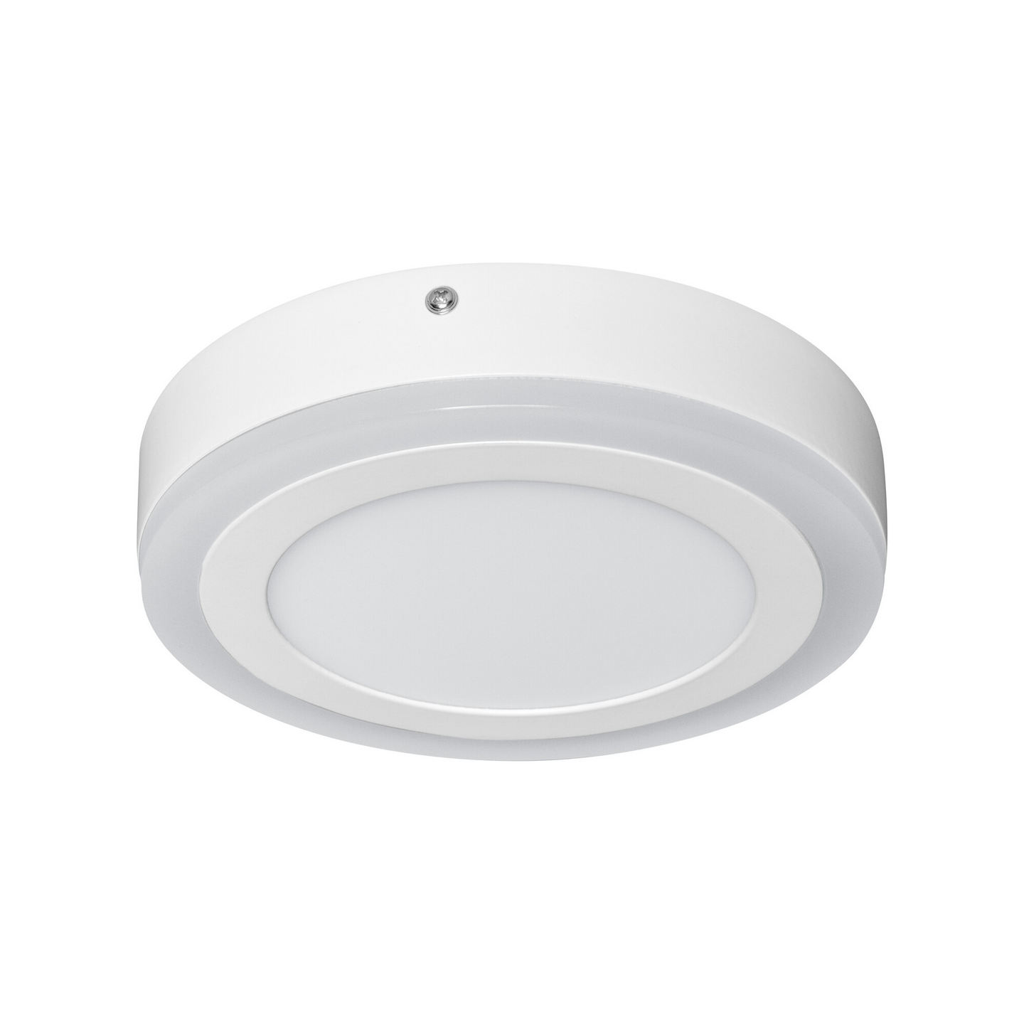 Led-kattovalaisin LEDVANCE Click White Round 200mm 16W 3000K 750lm