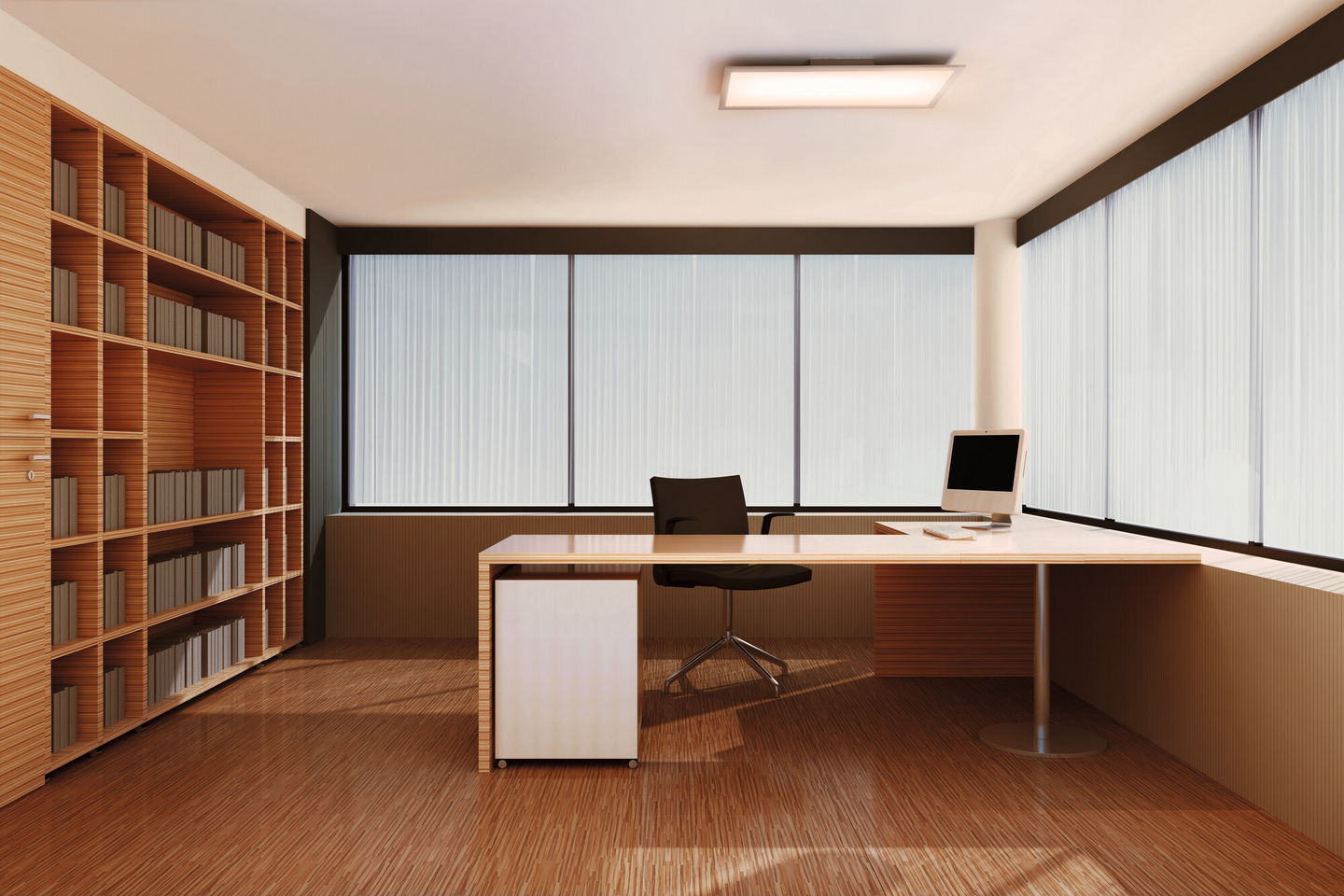 Led-paneelivalaisin LEDVANCE SMART+ WiFi Planon Plus 600x300mm TW 1600lm