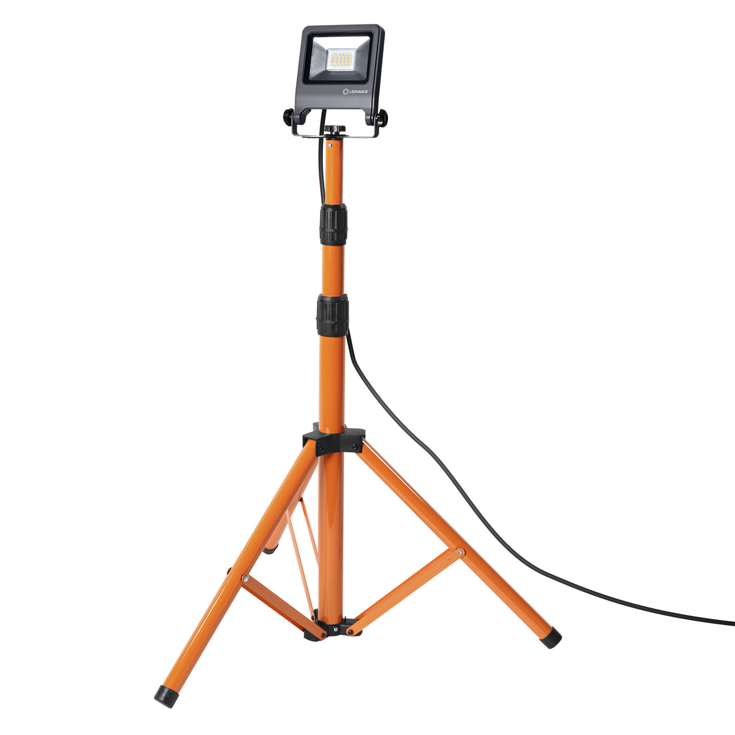 Led-työmaavalaisin LEDVANCE Worklight 1x20W 4000K 1700lm Tripod