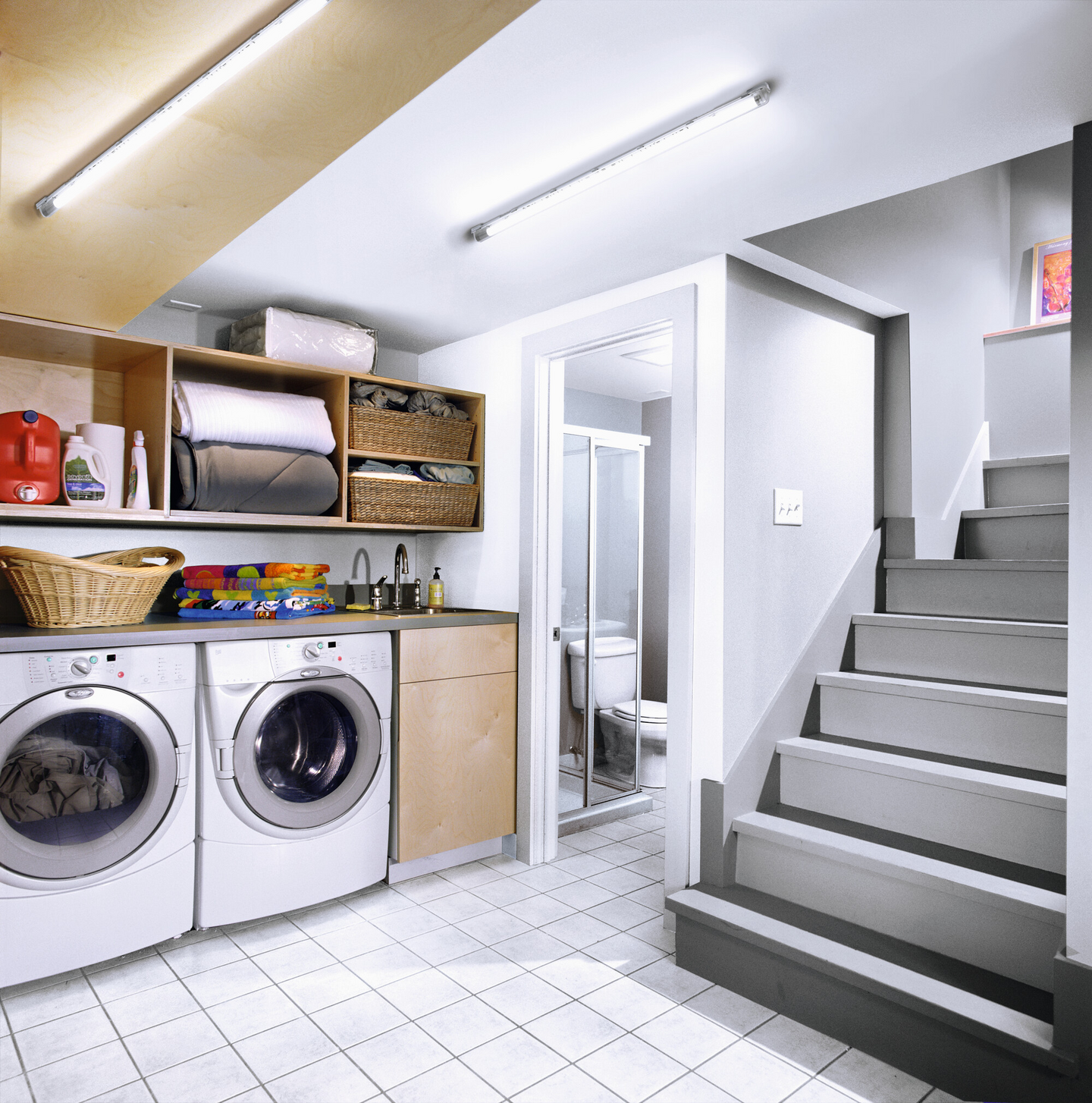 Valaisin LEDVANCE Submarine IP65 1200mm 1x16W 4000K 1600lm led