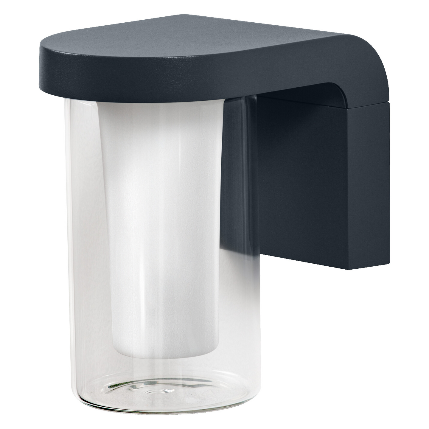 Led-ulkovalaisin LEDVANCE SMART+ WiFi Cascade Wall RGBW 420lm harmaa