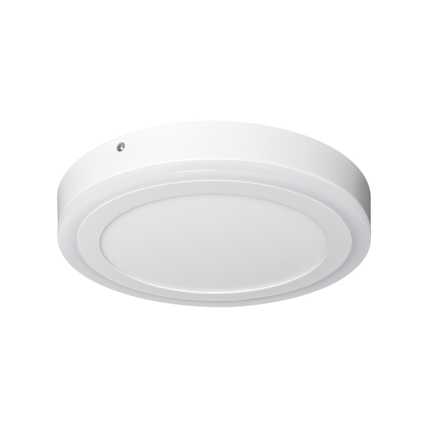 Led-kattovalaisin LEDVANCE Click White Round 300mm 18W 3000K 1100lm