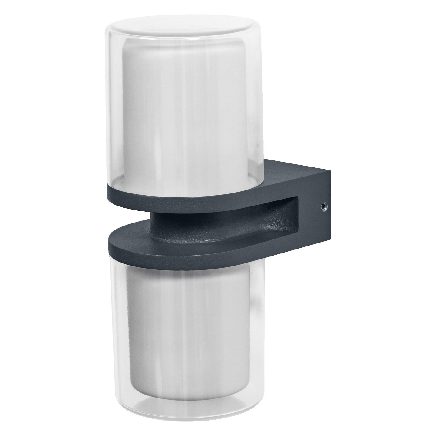 Led-ulkovalaisin LEDVANCE SMART+ WiFi Flare Up Down Wall RGBW 1000lm