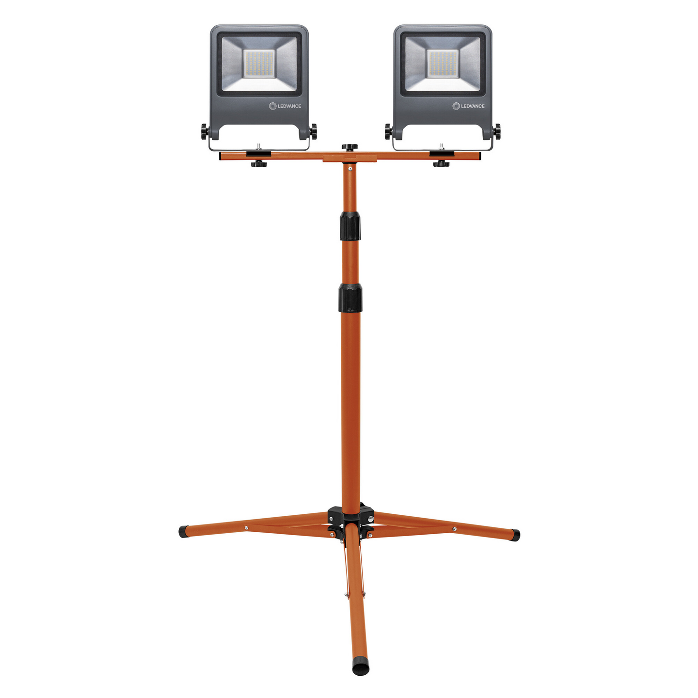 Led-työmaavalaisin LEDVANCE Worklight 2x50W 4000K 9000lm Tripod