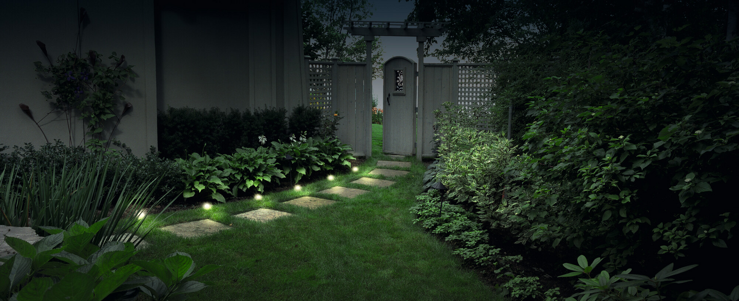 Ulkovalosarja LEDVANCE Endura Garden Dot Extension IP65 3-os 3000K 110lm led
