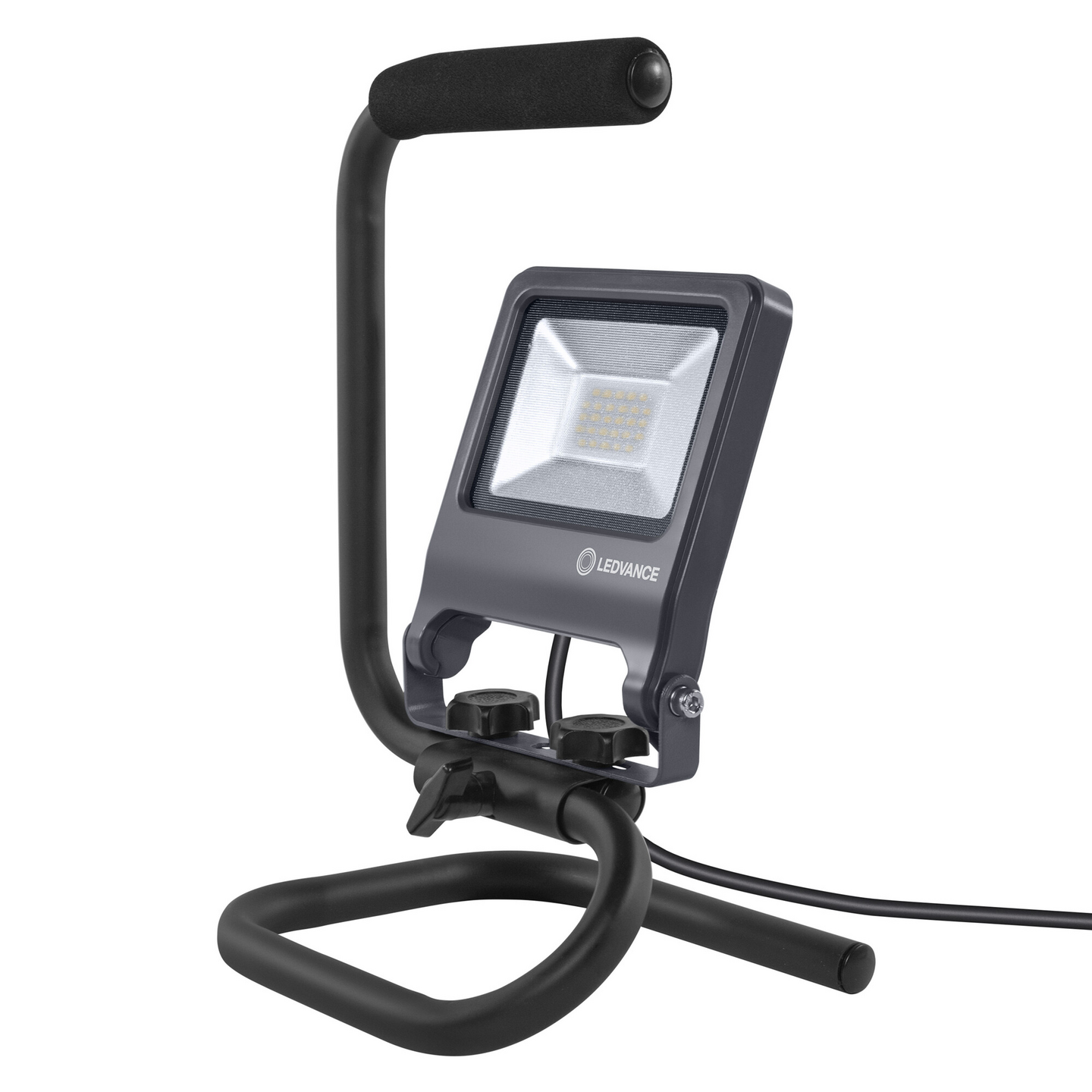 Led-työmaavalaisin LEDVANCE Worklight 20W 4000K 1700lm S-jalusta
