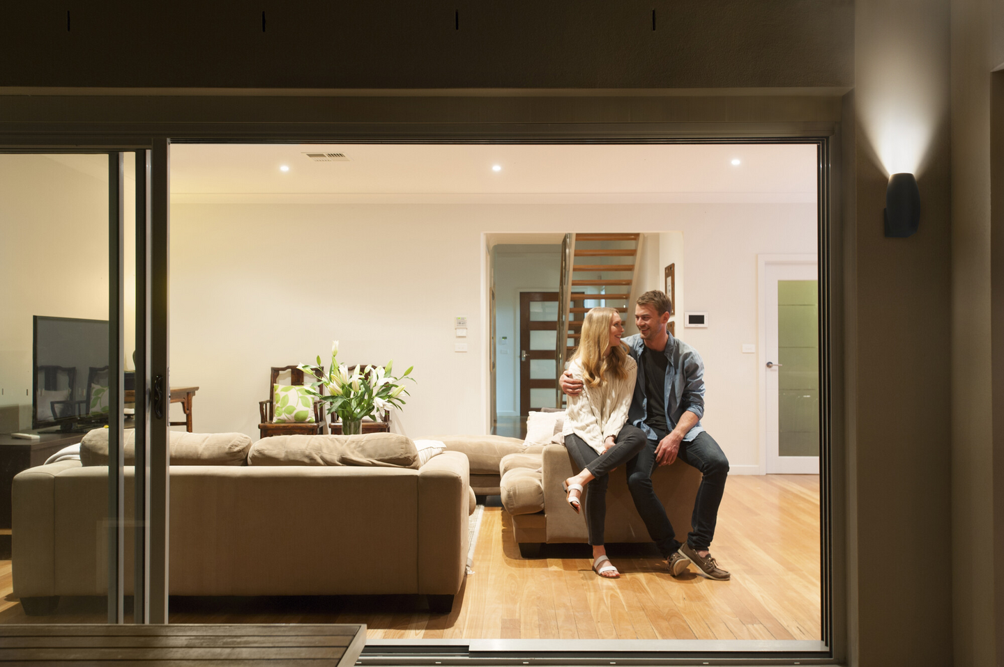 Ulkovalaisin LEDVANCE Endura Classic Cannon Up IP44 GU10 harmaa