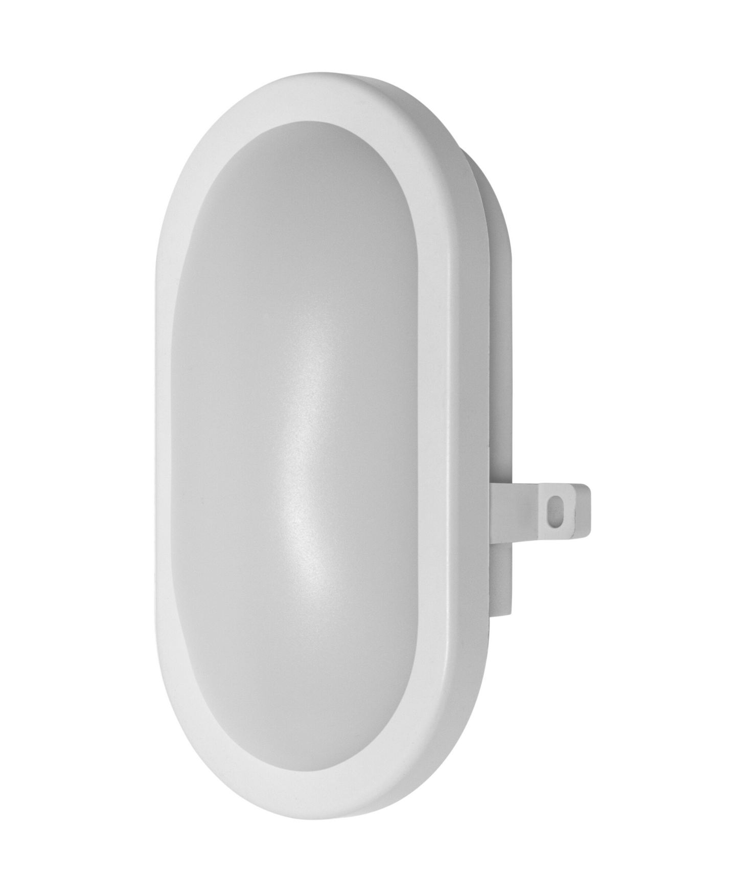 Led-valaisin LEDVANCE Bulkhead IP54 11W 4000K 800lm valkoinen