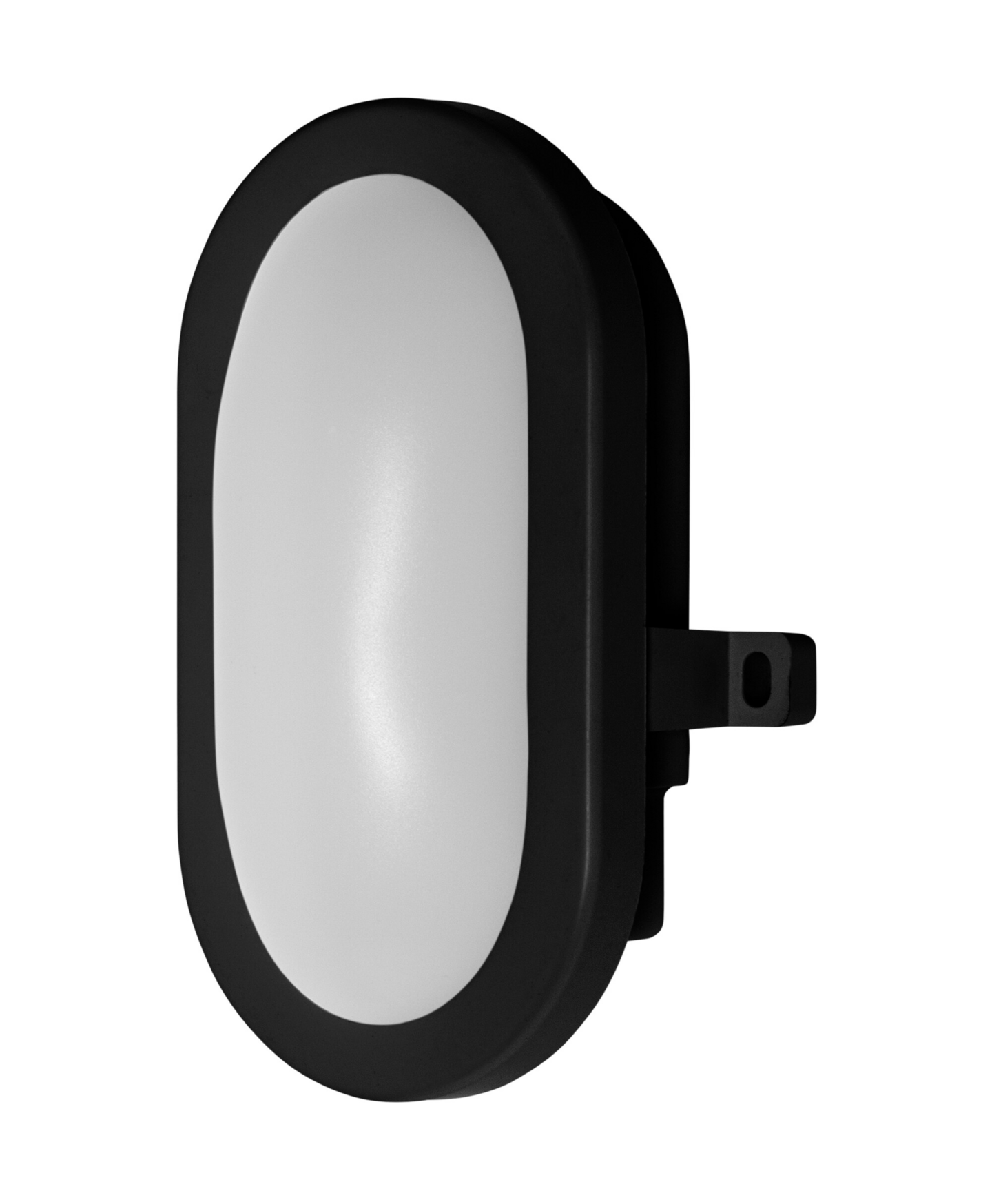 Led-valaisin LEDVANCE Bulkhead IP54 6W 4000K 450lm musta
