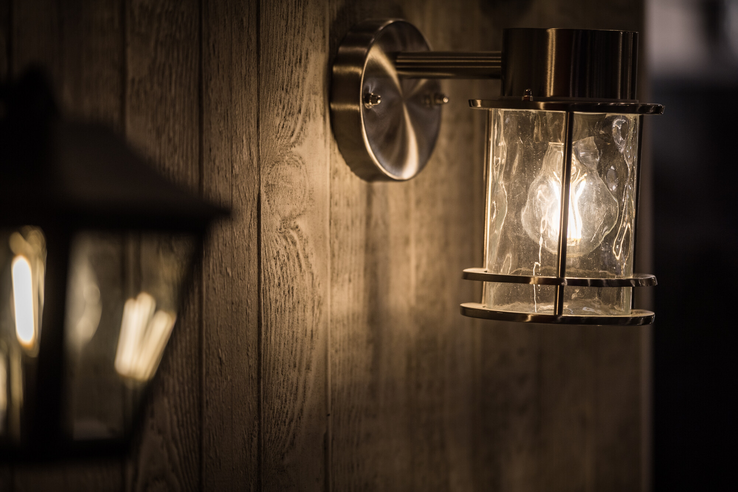 Ulkovalaisin LEDVANCE Endura Classic Post Down IP44 E27 teräs