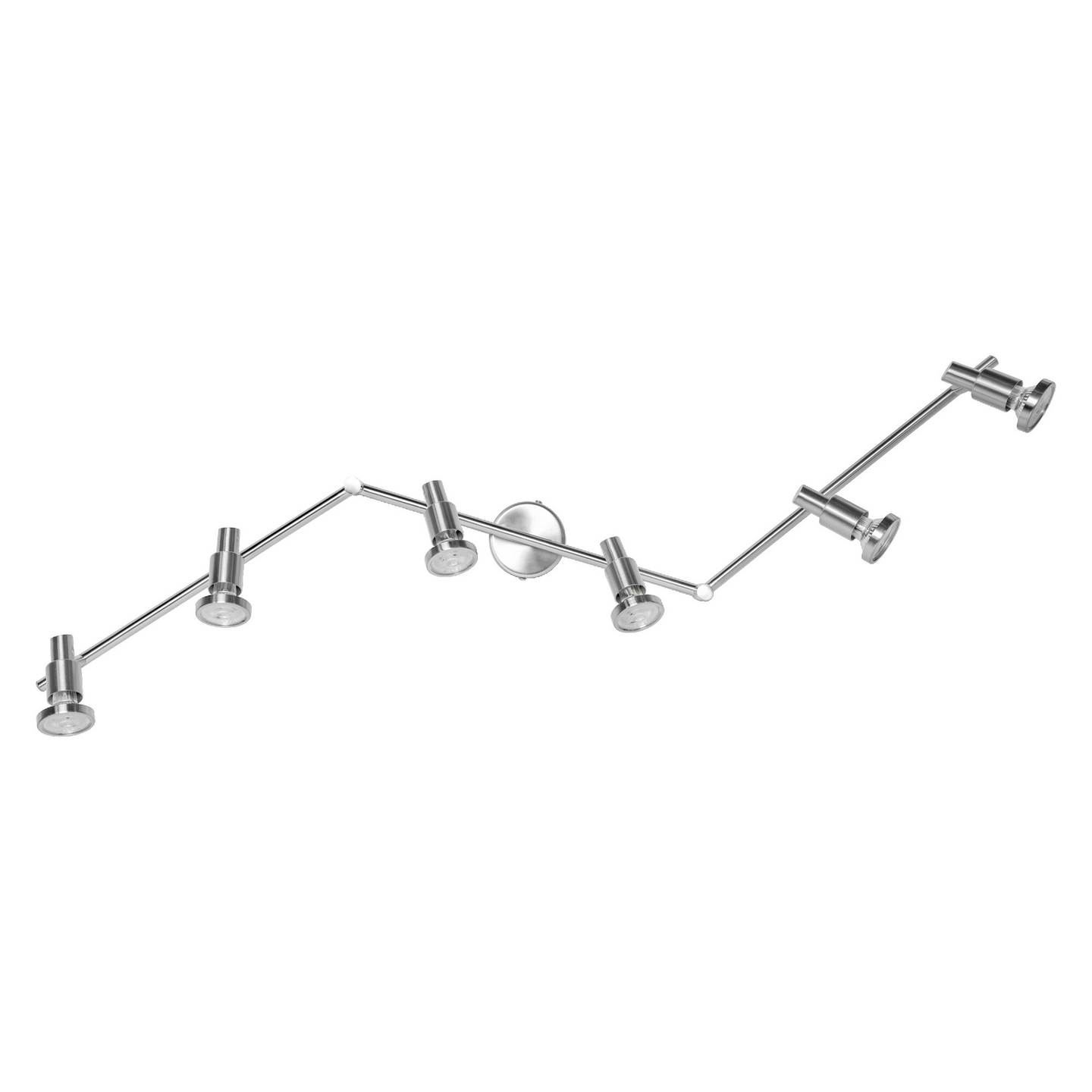 Led-kohdevalaisin LEDVANCE Spot 6x2,6W 2700K 6x230lm GU10