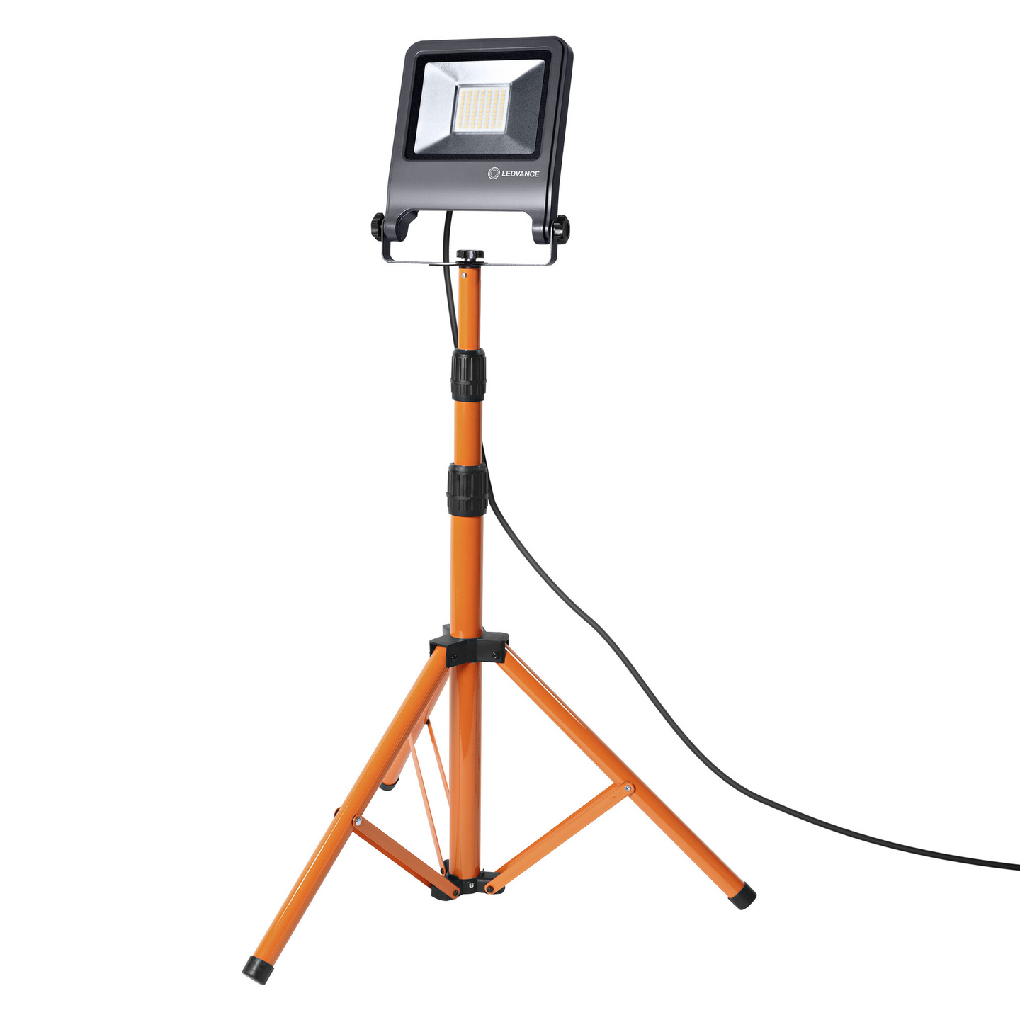 Led-työmaavalaisin LEDVANCE Worklight 1x50W 4000K 4500lm Tripod