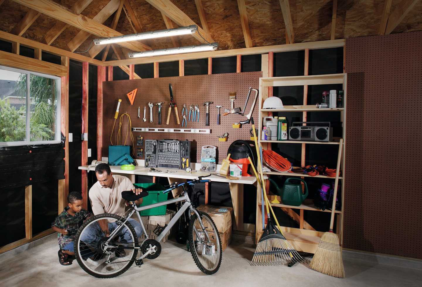 Valaisin LEDVANCE Submarine IP65 1200mm 15W 4000K 1600lm 3x1,5mm led