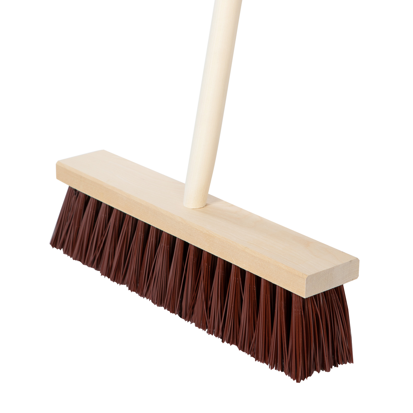 Katuharja Sini  40 cm + puuvarsi 150 cm