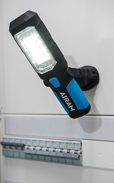Yleistyövalo Airam 3W 250lm 250lm