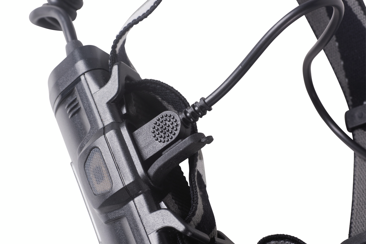 Otsavalaisin Airam Rizzo USB-ladattava IP64 350lm