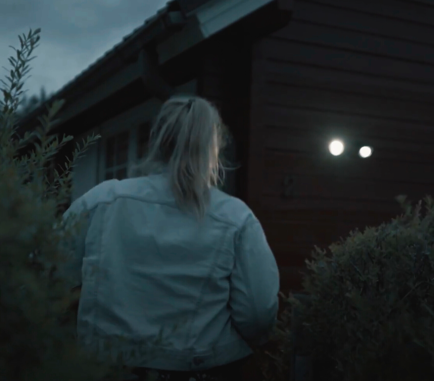 Liiketunnistinvalaisin Airam Garage 2x3W 400lm