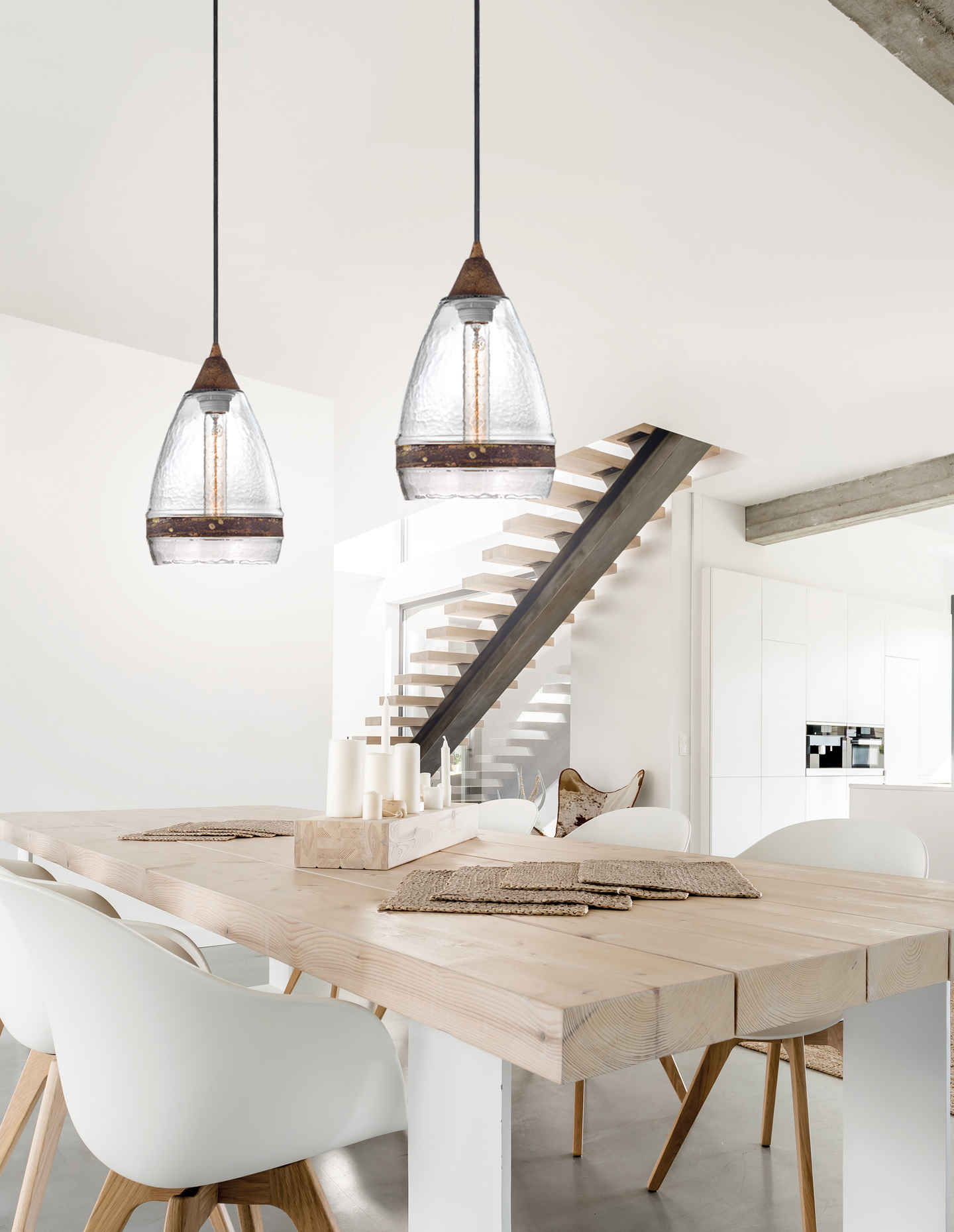 Riippuvalaisin Nova Luce Roma 160mm