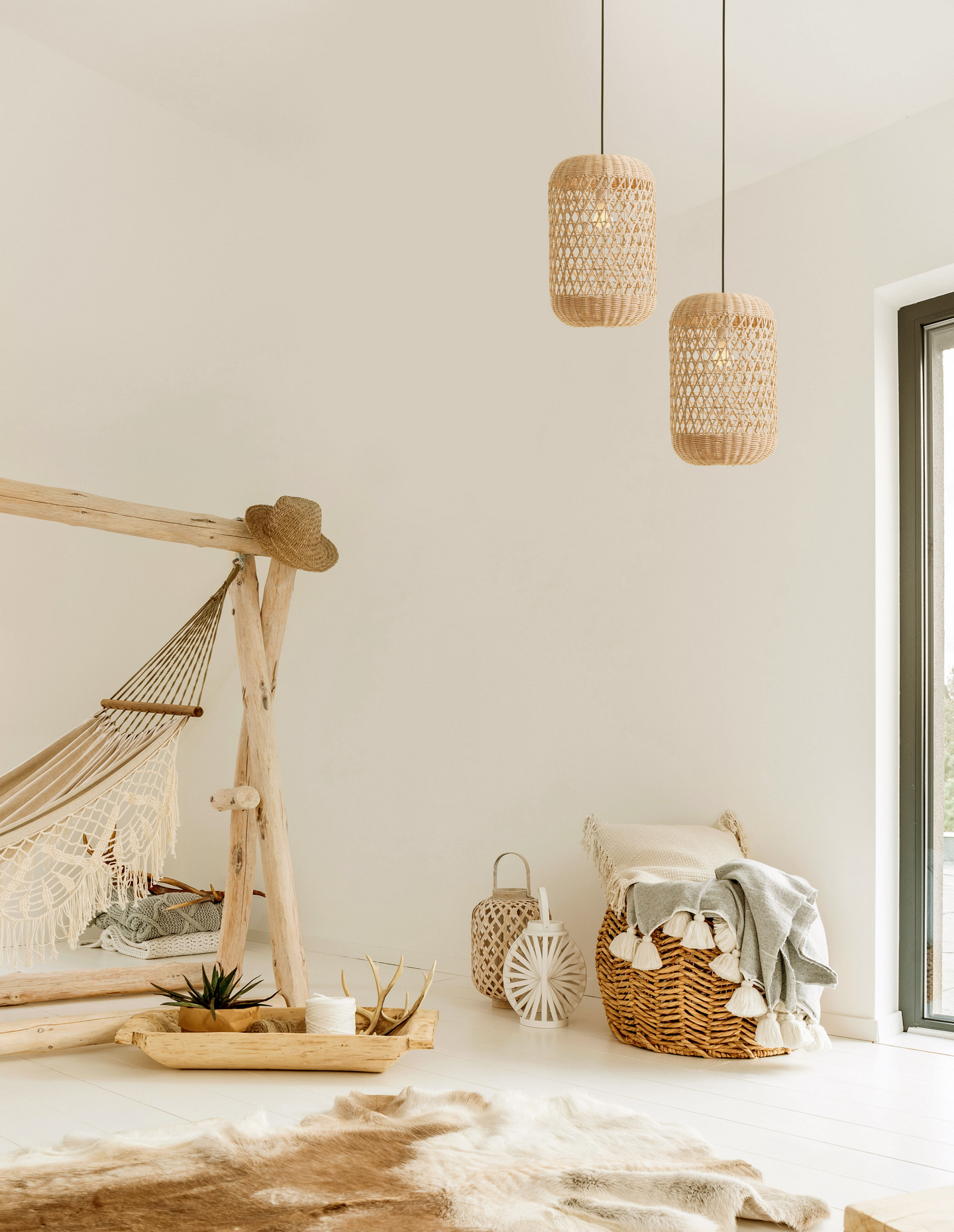 Riippuvalaisin Nova Luce Aurora 245mm