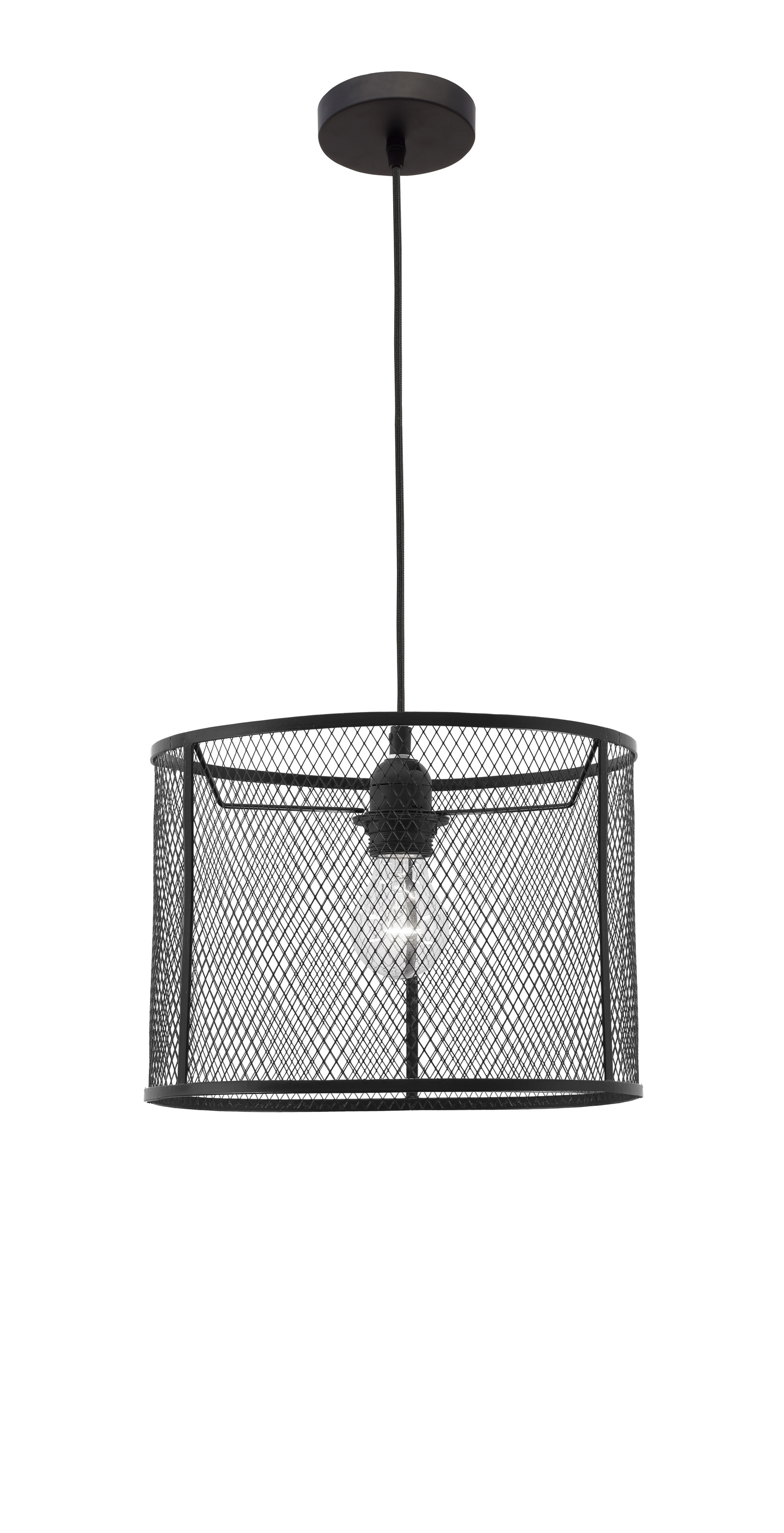 Riippuvalaisin Nova Luce Net E27 300mm