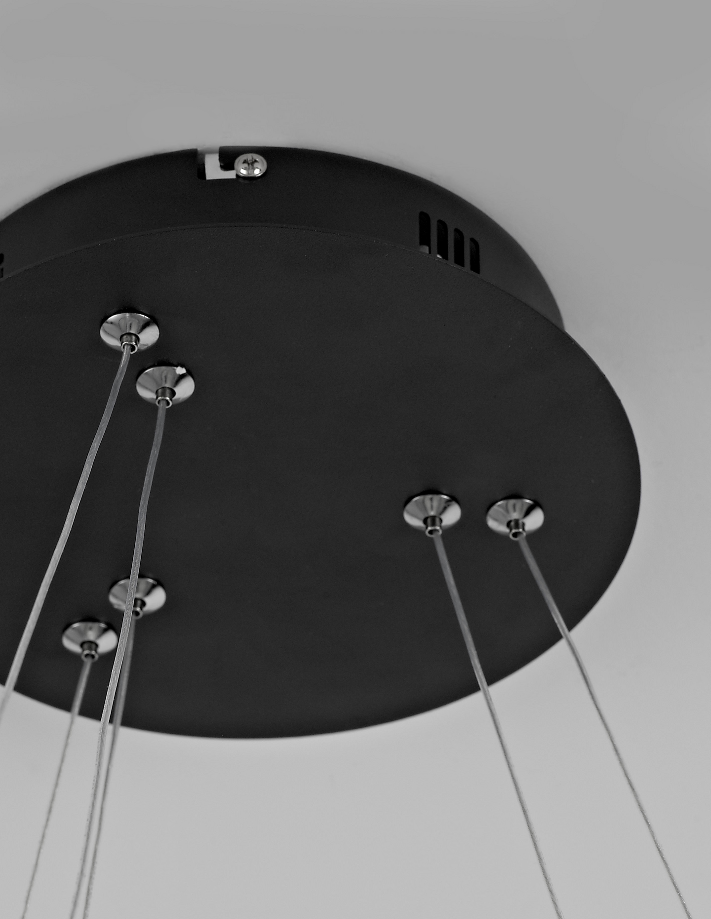 Riippuvalaisin Nova Luce Nager led 45W 670mm