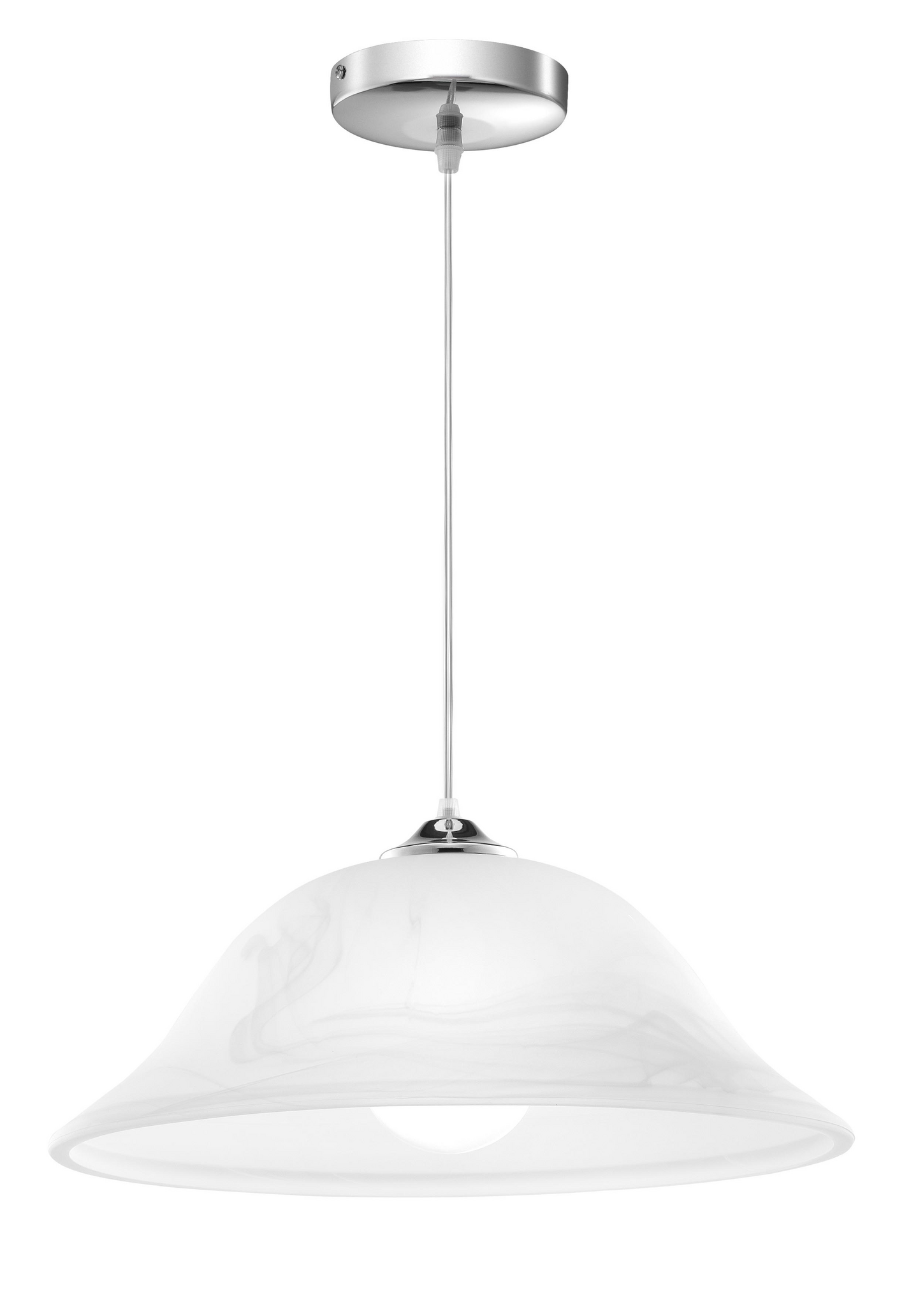 Riippuvalaisin Nova Luce Vinca 400mm