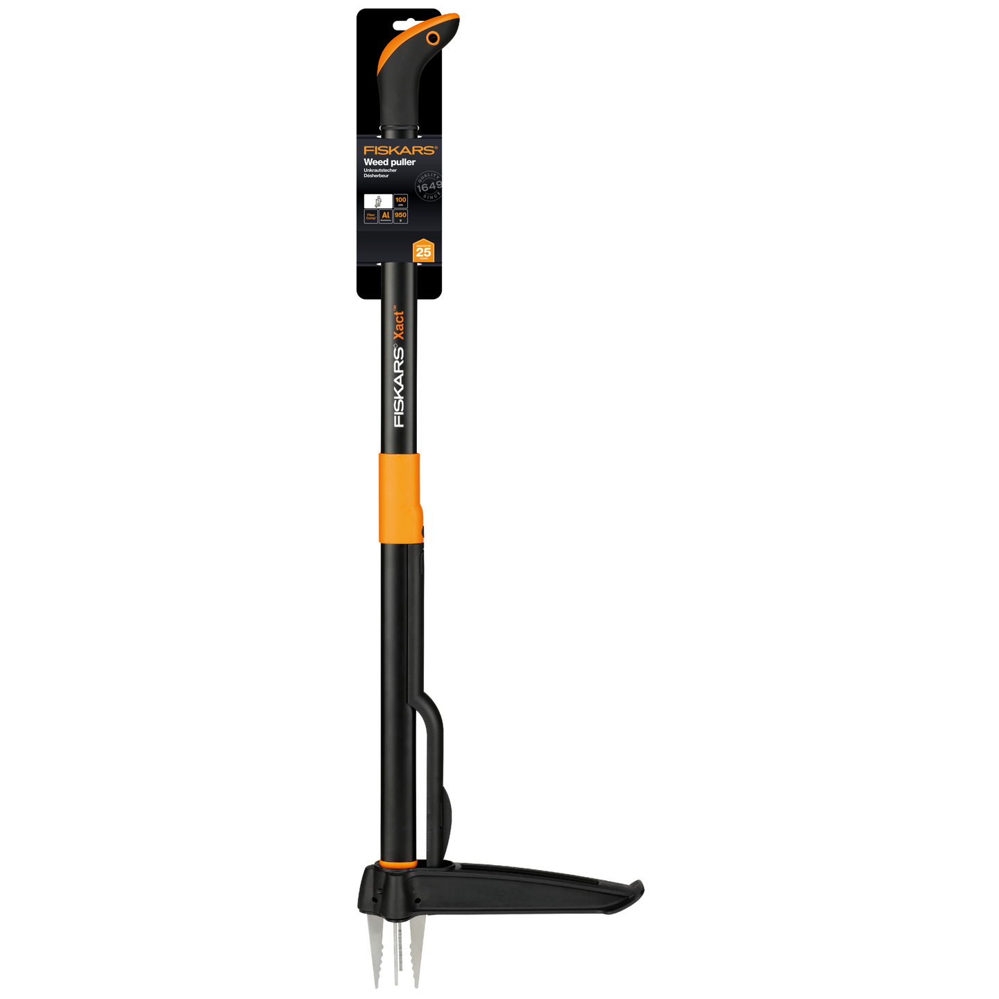 Rikkaruohonpoistaja Fiskars Xact 1020126