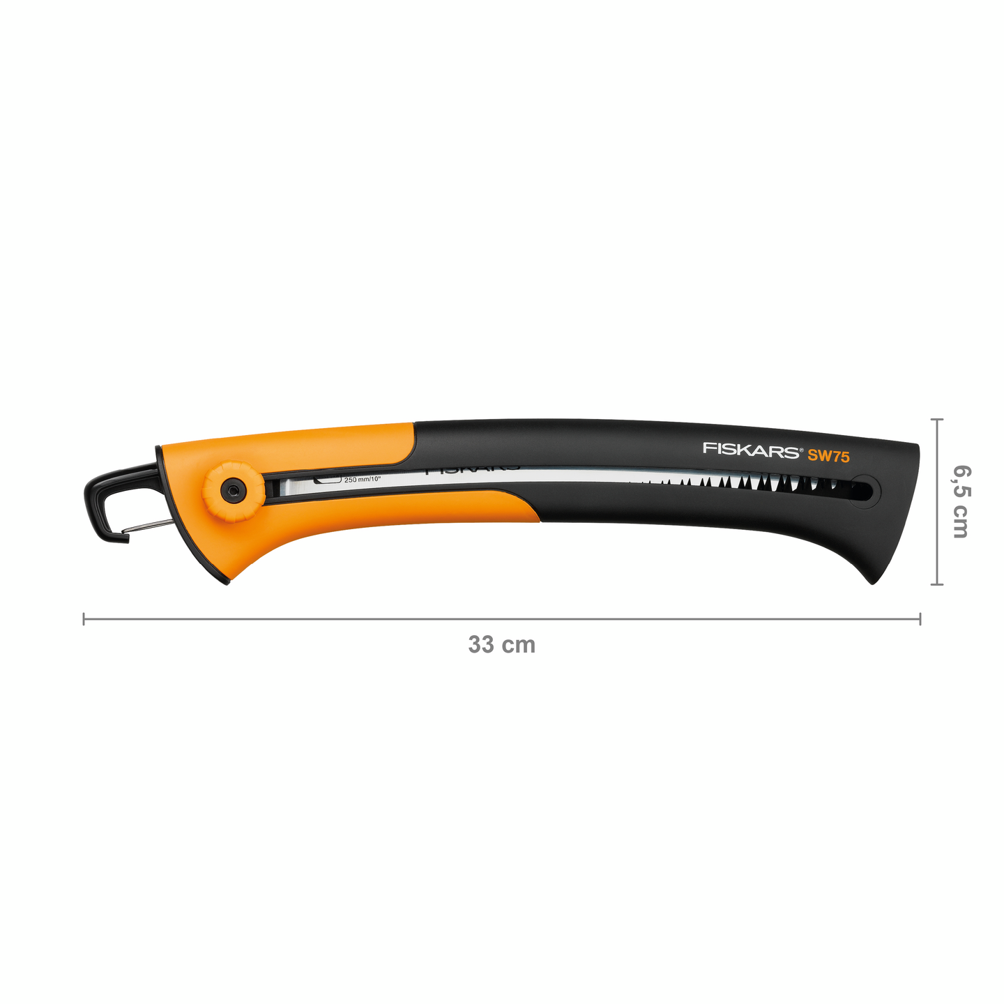 Puutarhasaha Fiskars L Xtract SW75