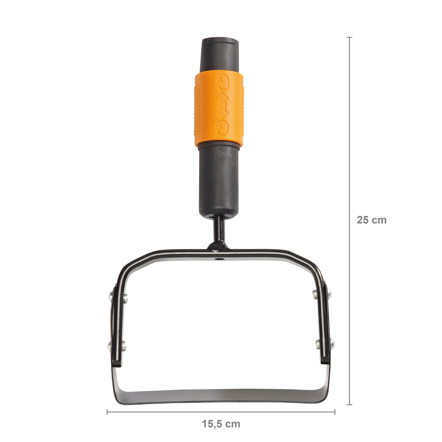 Rikkaruohohara Fiskars QuikFit 1000738