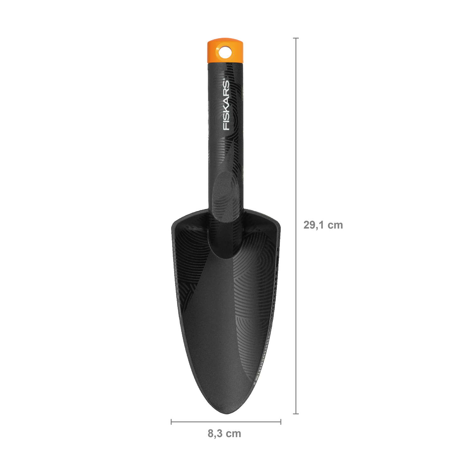 Istutuslapio Fiskars leveä Solid 1000694