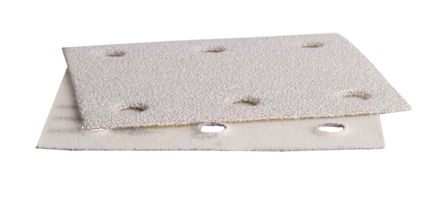 Hiomapaperi Makita K60 Velcro 114x102mm 10kpl