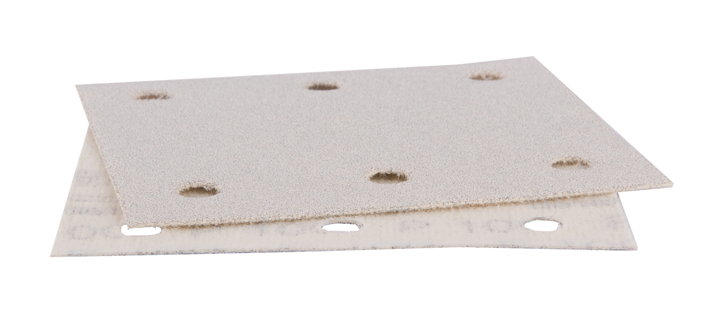 Hiomapaperi Makita K100 Velcro 114x102mm 10kpl
