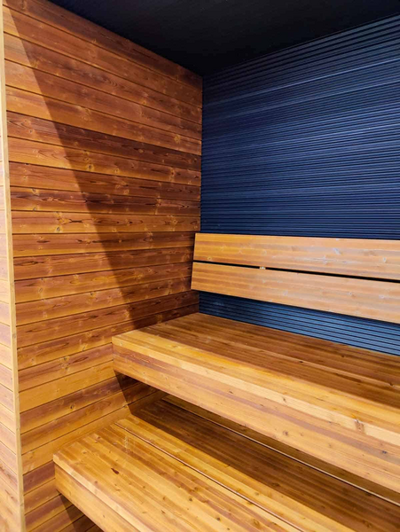 Laudelauta Siparila 32x175x2350 liimapuu lämpökuusi