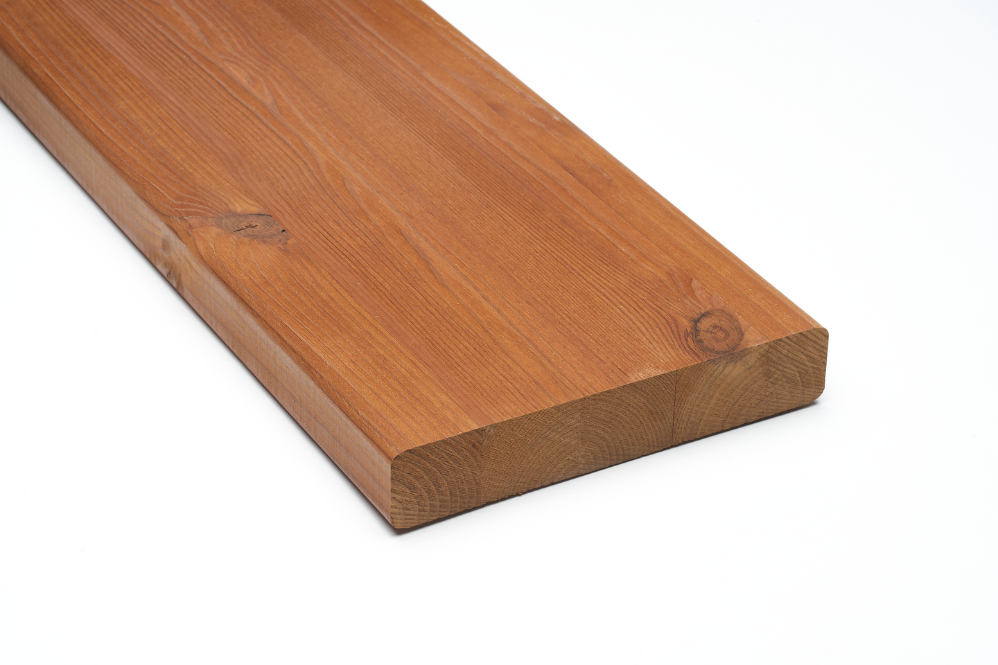 Laudelauta Siparila 32x175x2350 liimapuu lämpökuusi