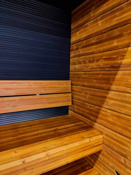 Laudelauta Siparila 32x175x2350 liimapuu lämpökuusi